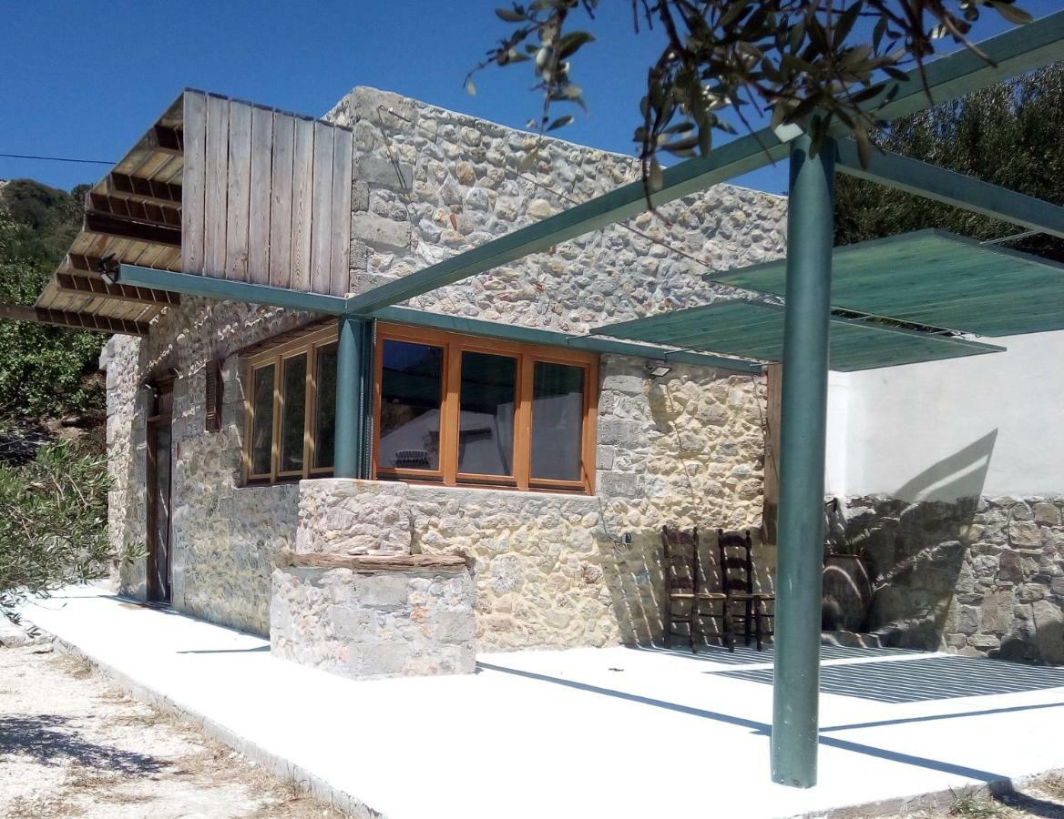 Dream Residence Agios Ioannis  エクステリア 写真
